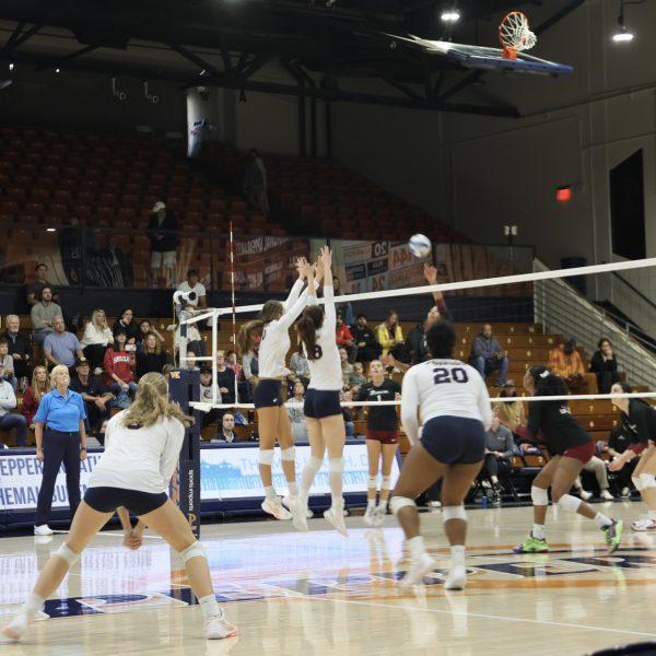Women’s Indoor Volleyball Hits the Court for 2026 Season