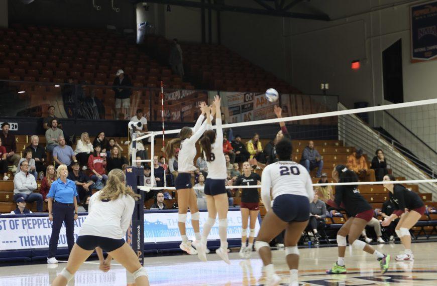Women’s Indoor Volleyball Hits the Court for 2026 Season