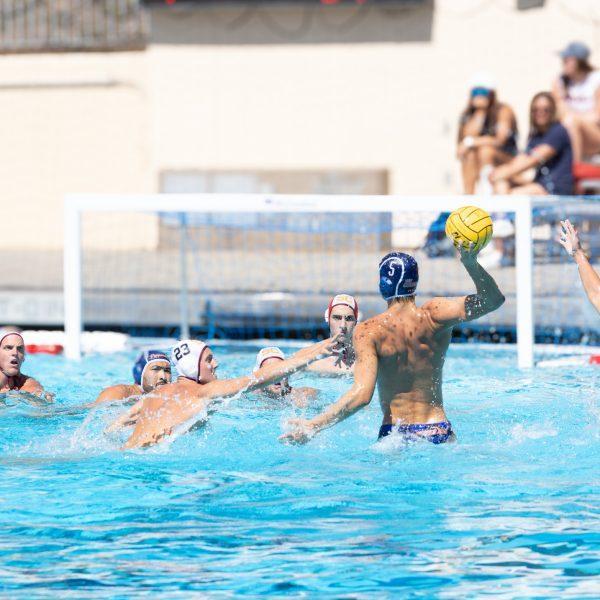 Men’s Water Polo Prepares for 2026 Season