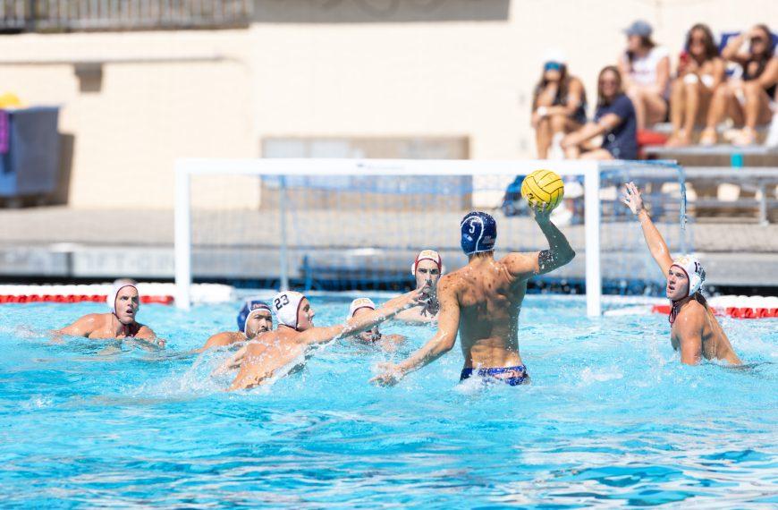 Men’s Water Polo Prepares for 2026 Season