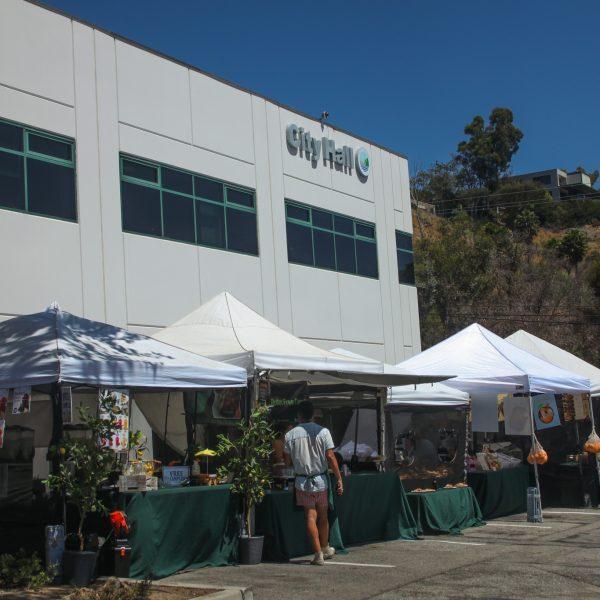 Location Change to Malibu Farmers Market Sparks Tension