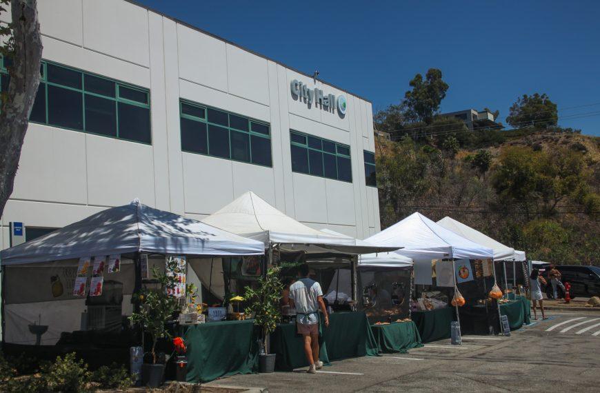 Location Change to Malibu Farmers Market Sparks Tension