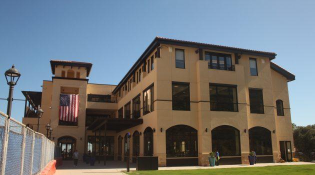 Student Center Opens at The Mountain