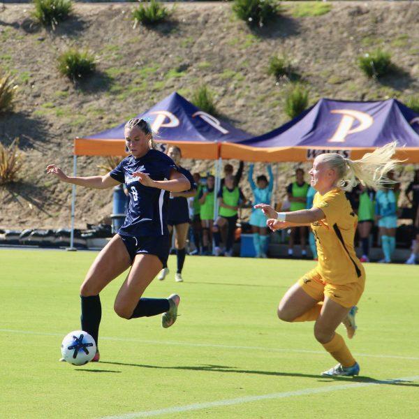 Women’s Soccer Rises to 2026 Season Challenge