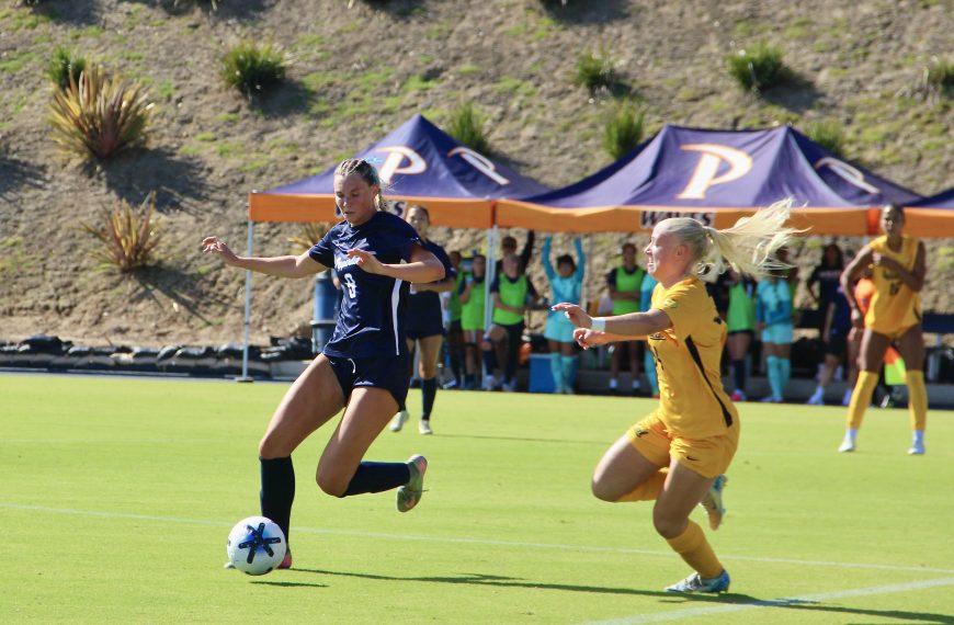 Women’s Soccer Rises to 2026 Season Challenge