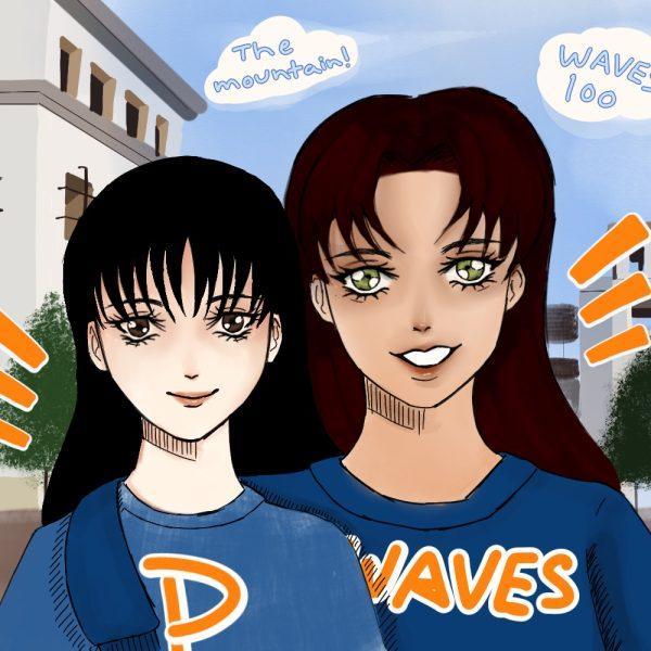 Staff Editorial: Waves Stick Together