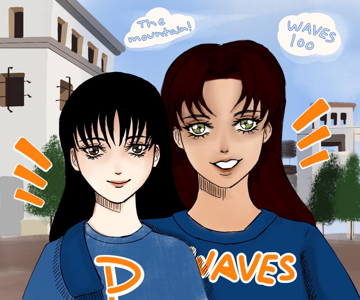 Staff Editorial: Waves Stick Together