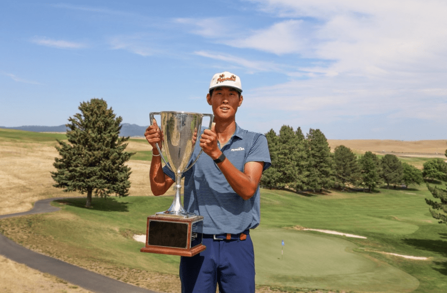 One Summer, Two Championships: Byungho Lee’s Breakthrough Year