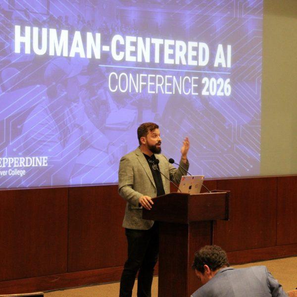 Pepperdine Hosts Two-Day Human-Centered AI Conference