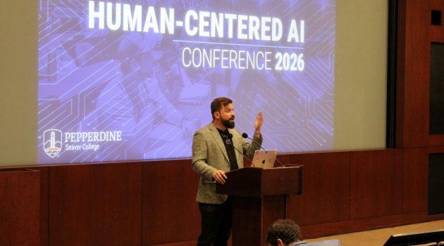 Pepperdine Hosts Two-Day Human-Centered AI Conference