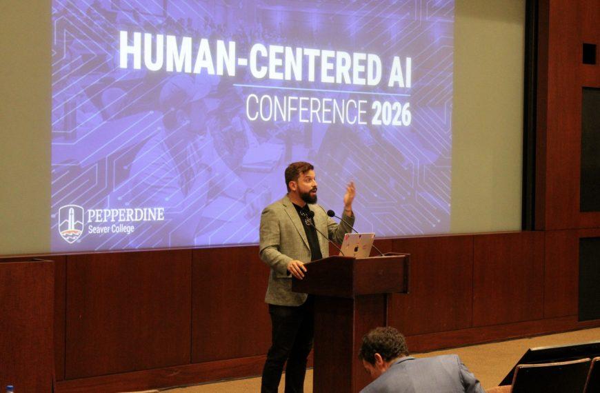 Pepperdine Hosts Two-Day Human-Centered AI Conference