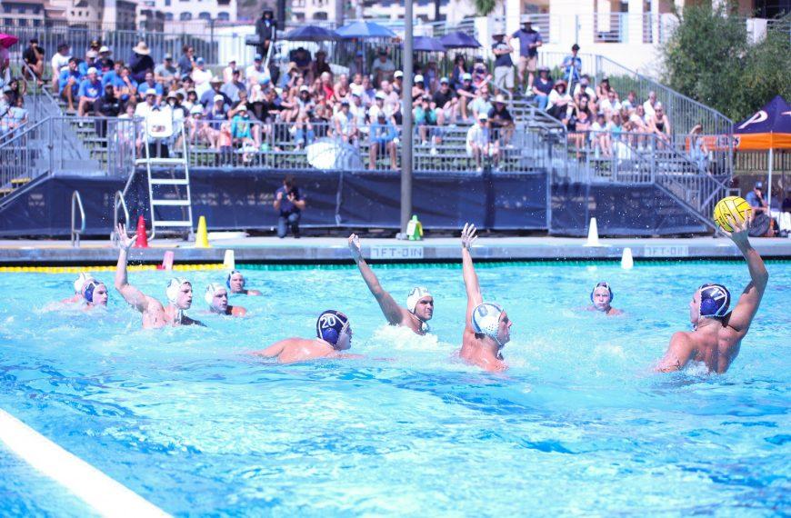 No. 13 Men’s Water Polo Drops to No. 1 UCLA