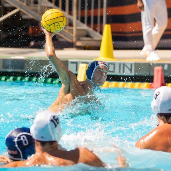 Men’s Water Polo Dives into 2026 Season at the Triton Invite