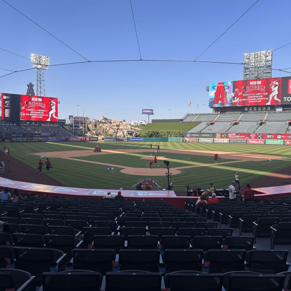 Good News: The Big Leagues are Calling