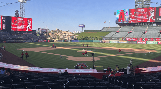 Good News: The Big Leagues are Calling
