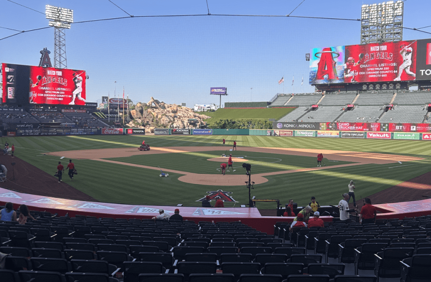 Good News: The Big Leagues are Calling
