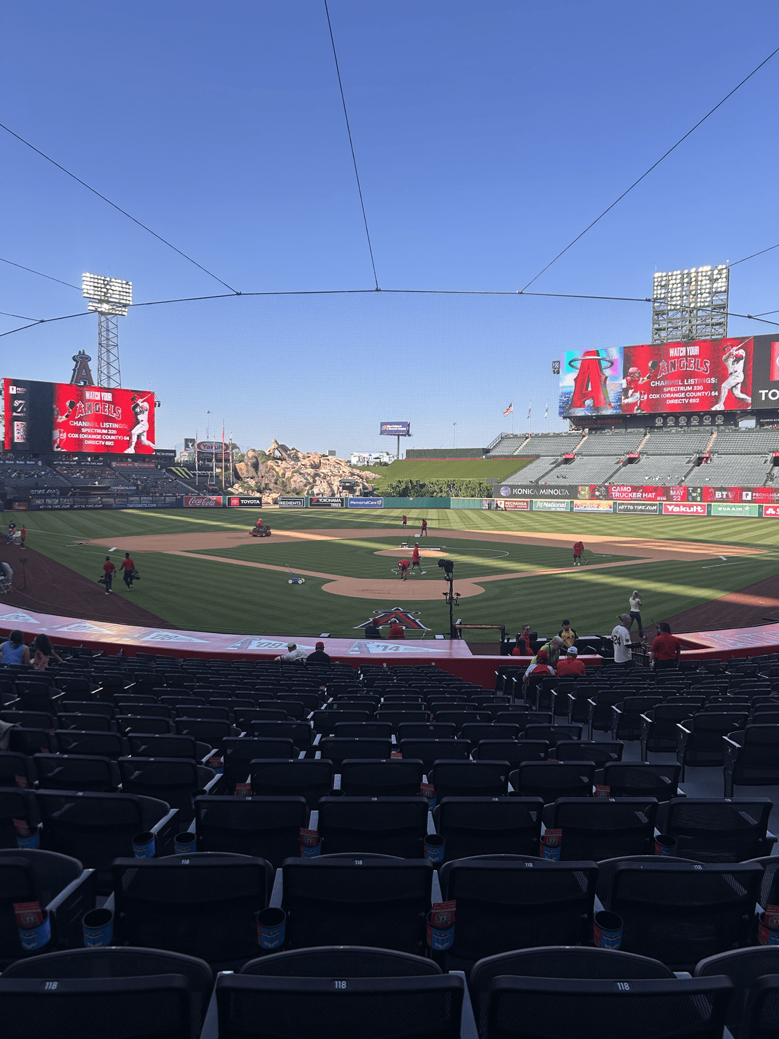 Good News: The Big Leagues are Calling