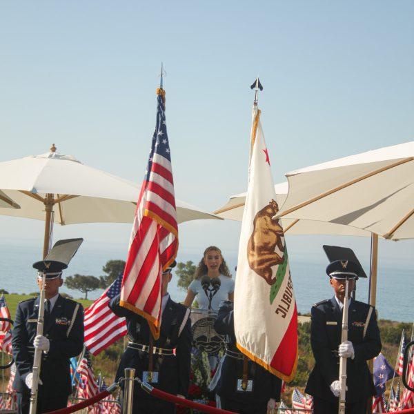 Pepperdine Commemorates the 25th Anniversary of 9/11
