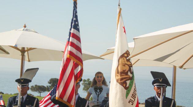Pepperdine Commemorates the 25th Anniversary of 9/11