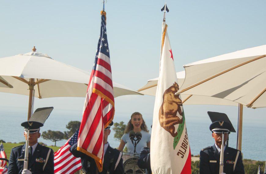 Pepperdine Commemorates the 25th Anniversary of 9/11