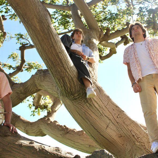 From a Jam to a Band: Quiet By Curfew Finds Their Sound