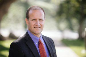 Inside the President’s Life: A Q&A with President Jim Gash