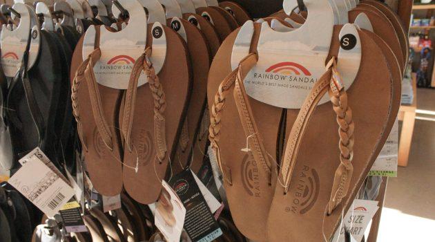 More than a Flip-Flop: Rainbows Take Over Campus
