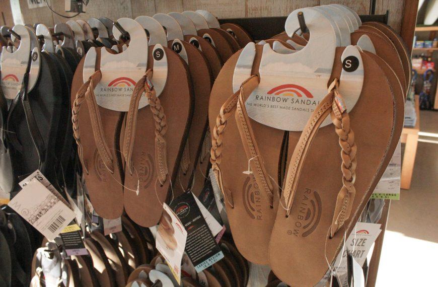 More than a Flip-Flop: Rainbows Take Over Campus