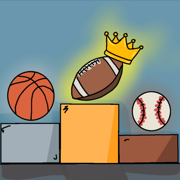 Opinion: The NFL Reigns Supreme as the Best Major American Sports League