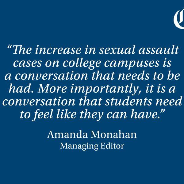 Letter from the Editor: The Cornell 7 Case Affects All of Us