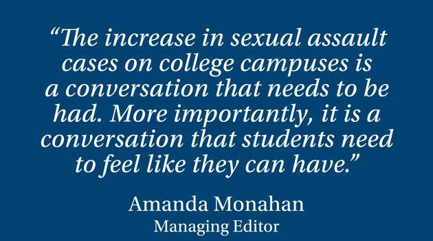 Letter from the Editor: The Cornell 7 Case Affects All of Us