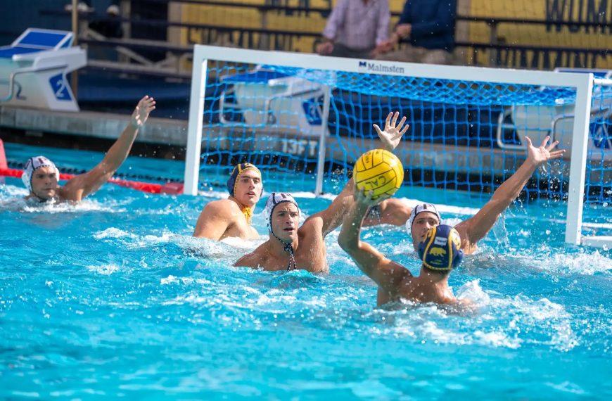 No. 16 Men’s Water Polo Unable to Tame No. 4 Berkeley Golden Bears