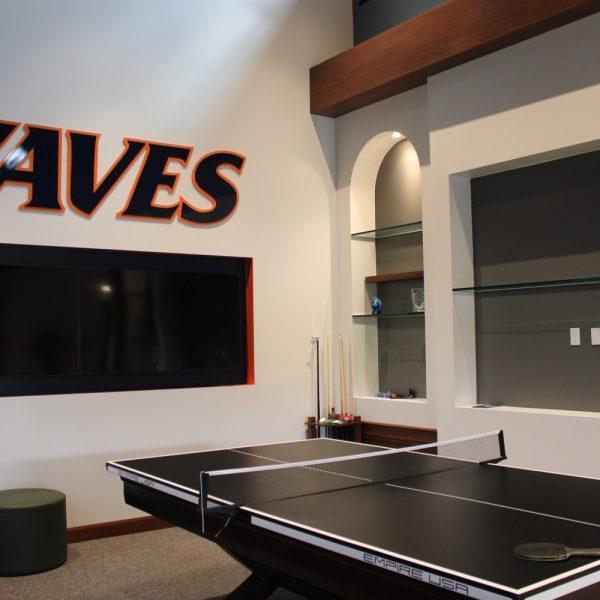 Pepperdine Golf Builds Toward Future With New Clubhouse