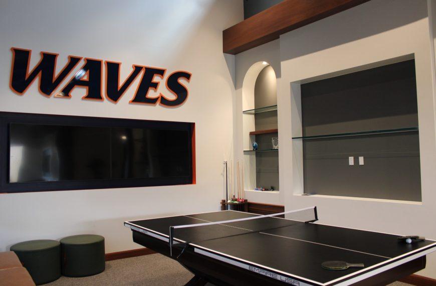 Pepperdine Golf Builds Toward Future With New Clubhouse