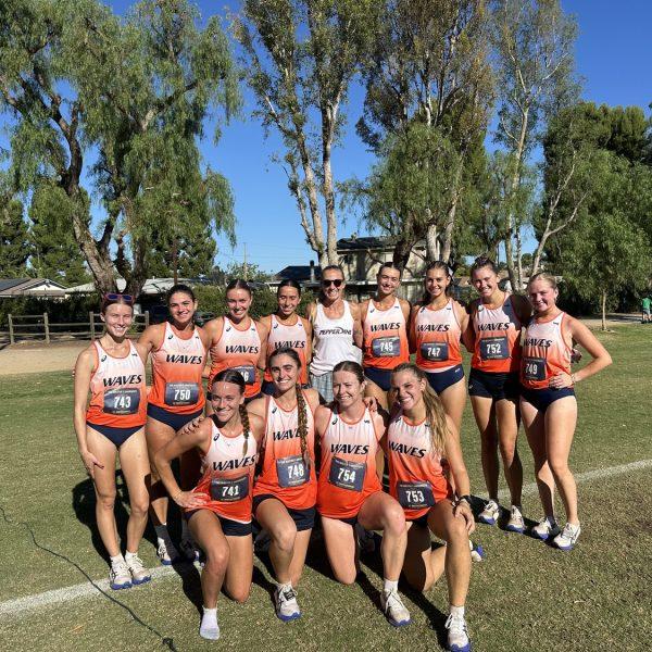 Cross Country Competes in Master’s Invitational