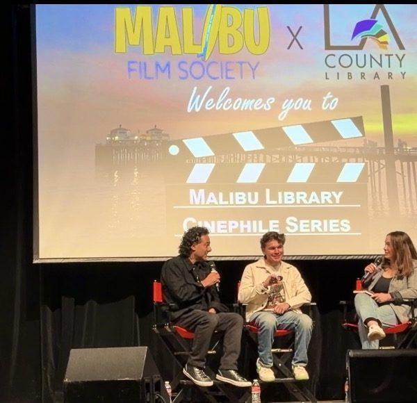 Don’t Be a Wimp: Malibu Turns the Page From Book to Big Screen