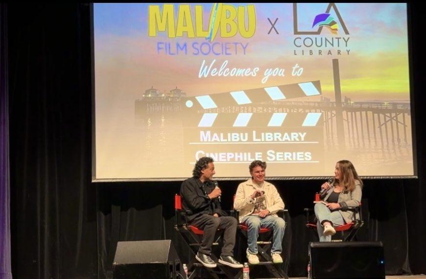 Don’t Be a Wimp: Malibu Turns the Page From Book to Big Screen