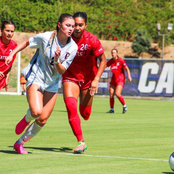 Women’s Soccer Continue Conference Play With 3-1 Victory Over Seattle