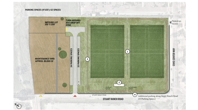 New Soccer Fields Coming to Malibu’s Ioki Lot