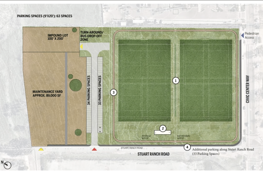 New Soccer Fields Coming to Malibu’s Ioki Lot