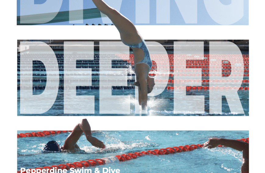 Pepperdine Graphic Print 10.09.2026