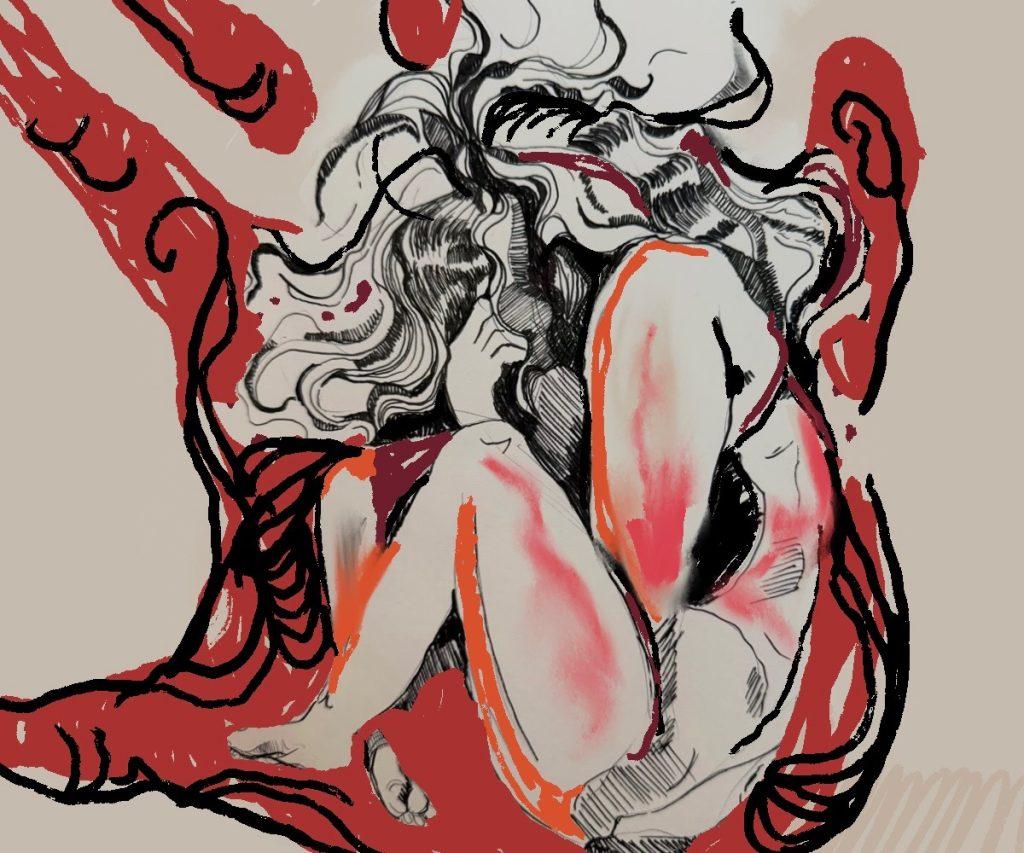 Art by Rebecca Horowitz