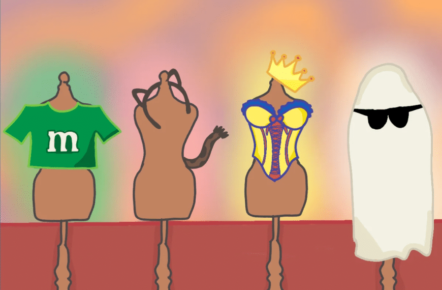 Opinion: Halloween Costumes Are Failing the Assignment