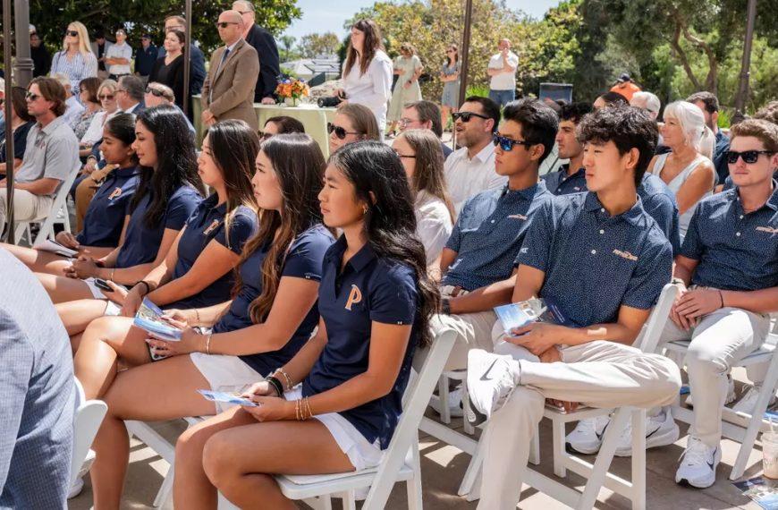 Golf Tees Off 2026-27 Season With Momentum and a New Home
