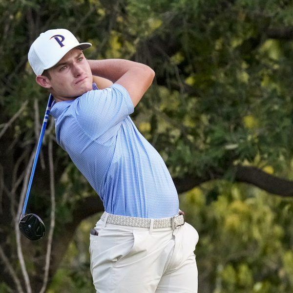 Men’s Golf in Full Swing at Ben Hogen Collegiate Invitational