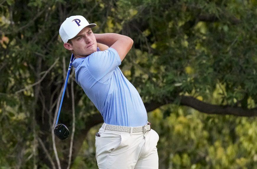 Men’s Golf in Full Swing at Ben Hogen Collegiate Invitational