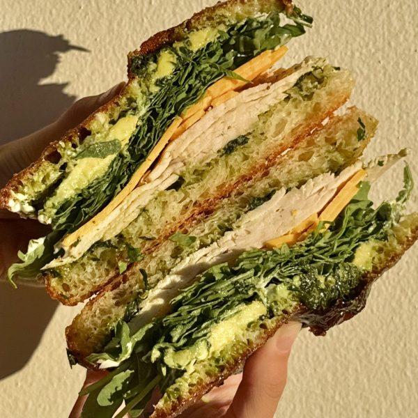 Food Review: Bread Head Slice Above of the Rest