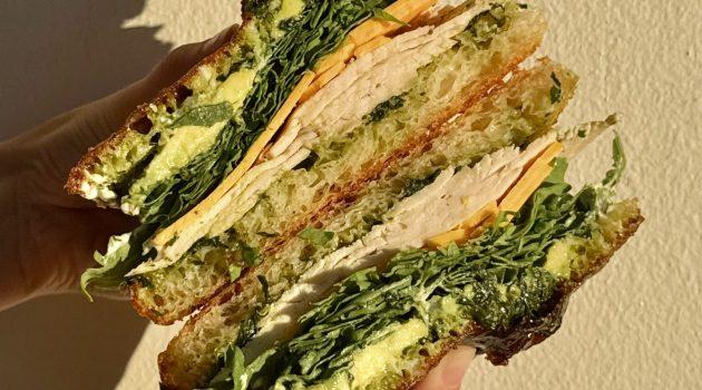 Food Review: Bread Head Slice Above of the Rest
