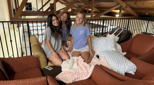 Students Find Creative Ways to Beat the Heat During Malibu Heat Wave